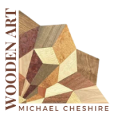 Wooden Art by Michael Cheshire